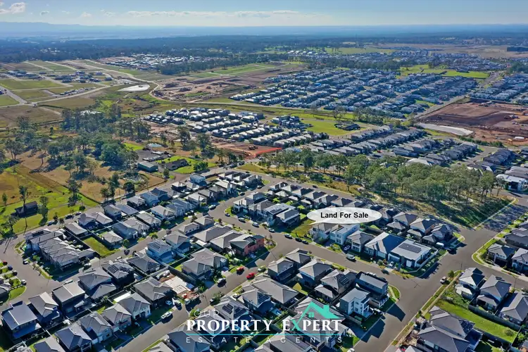Third view of Homely land listing, 11 Limax Street, Box Hill NSW 2765
