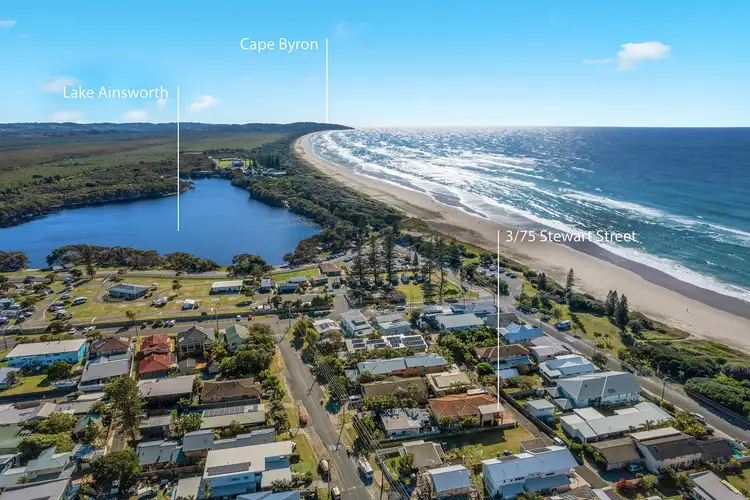 Fourth view of Homely house listing, 3/75 Stewart Street, Lennox Head NSW 2478