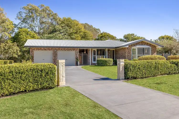 Second view of Homely house listing, 11 Pendoma Drive, Hodgson Vale QLD 4352