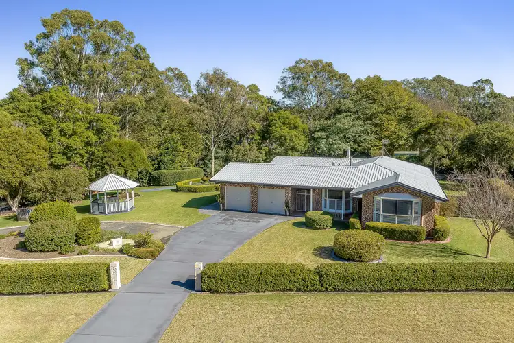 Third view of Homely house listing, 11 Pendoma Drive, Hodgson Vale QLD 4352