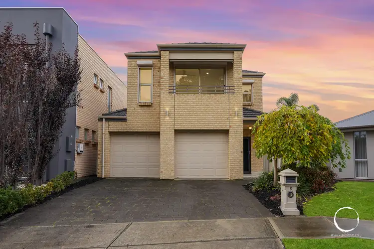 Main view of Homely house listing, 5 Hoy Crescent, Henley Beach SA 5022