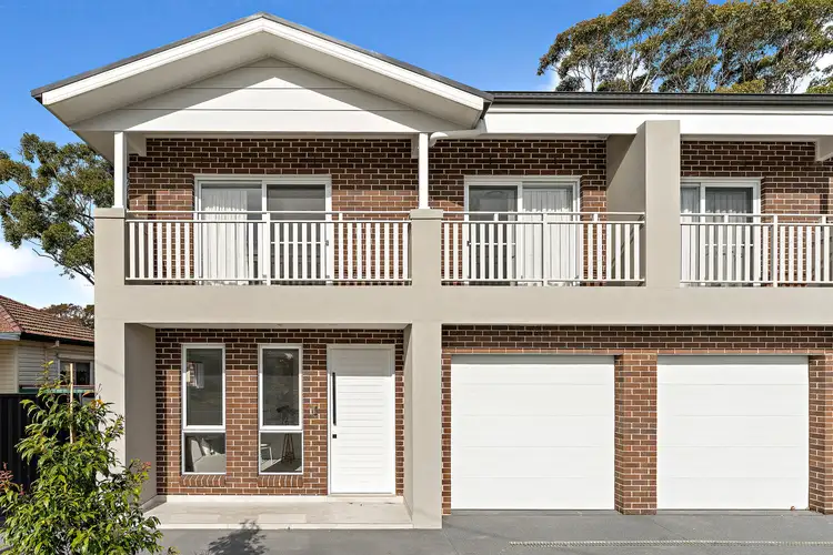 Main view of Homely semi-detached listing, 10A Simmons Street, Revesby NSW 2212