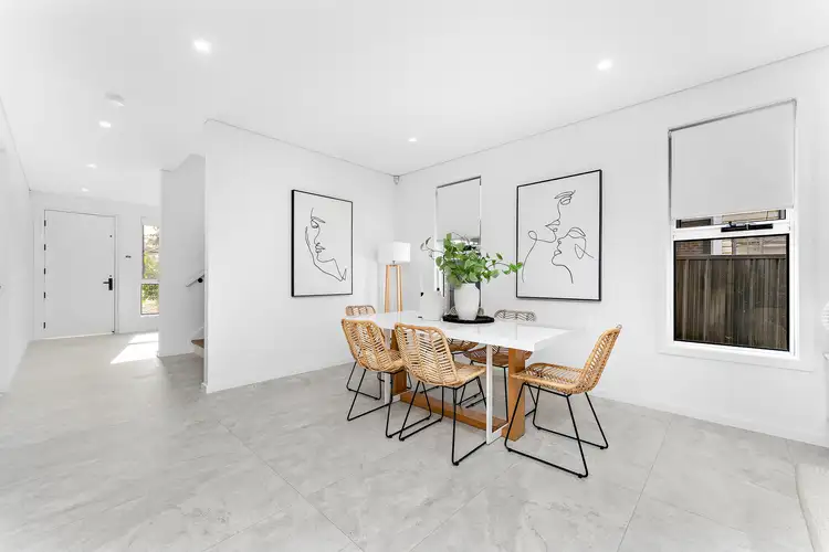Third view of Homely semi-detached listing, 10A Simmons Street, Revesby NSW 2212