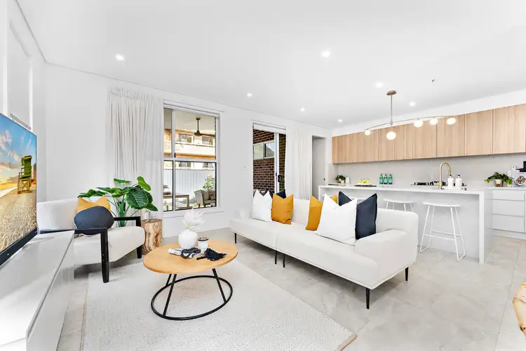 Fourth view of Homely semi-detached listing, 10A Simmons Street, Revesby NSW 2212