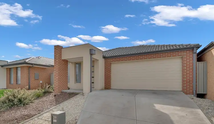 Main view of Homely house listing, 39 Ajay Way, Kurunjang VIC 3337