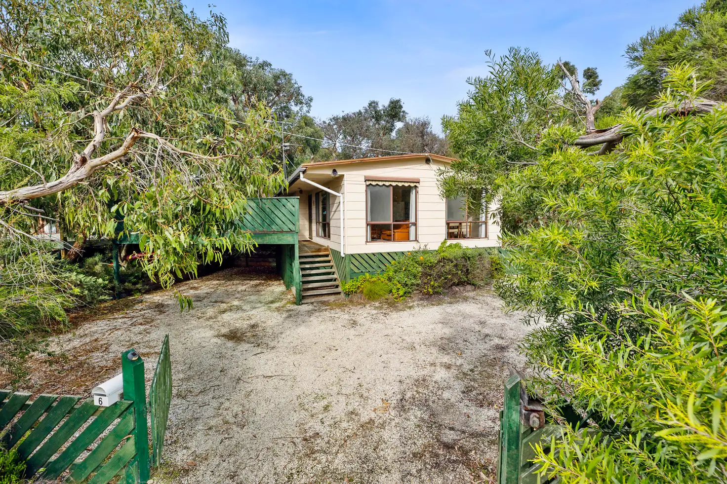 Main view of Homely house listing, 6 Birdie Avenue, Anglesea VIC 3230