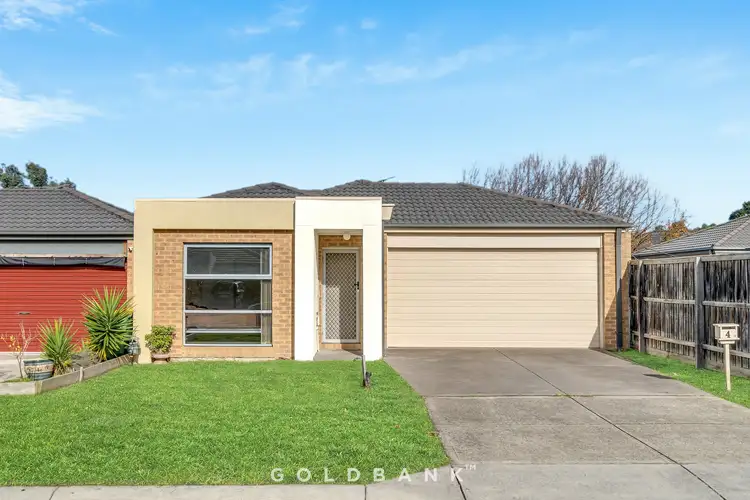 Main view of Homely house listing, 4 Granya Grove, Pakenham VIC 3810