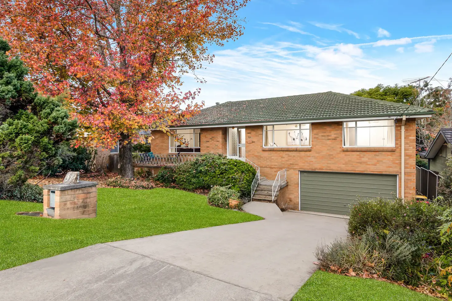 Main view of Homely house listing, 57 Roxborough Park Road, Castle Hill NSW 2154