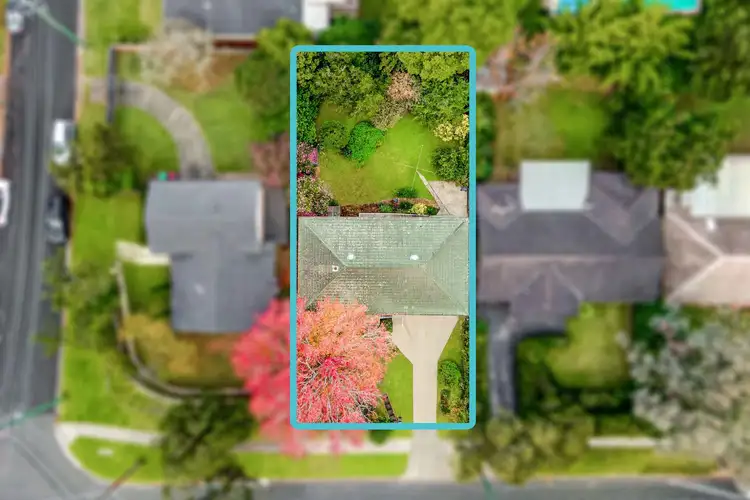Second view of Homely house listing, 57 Roxborough Park Road, Castle Hill NSW 2154