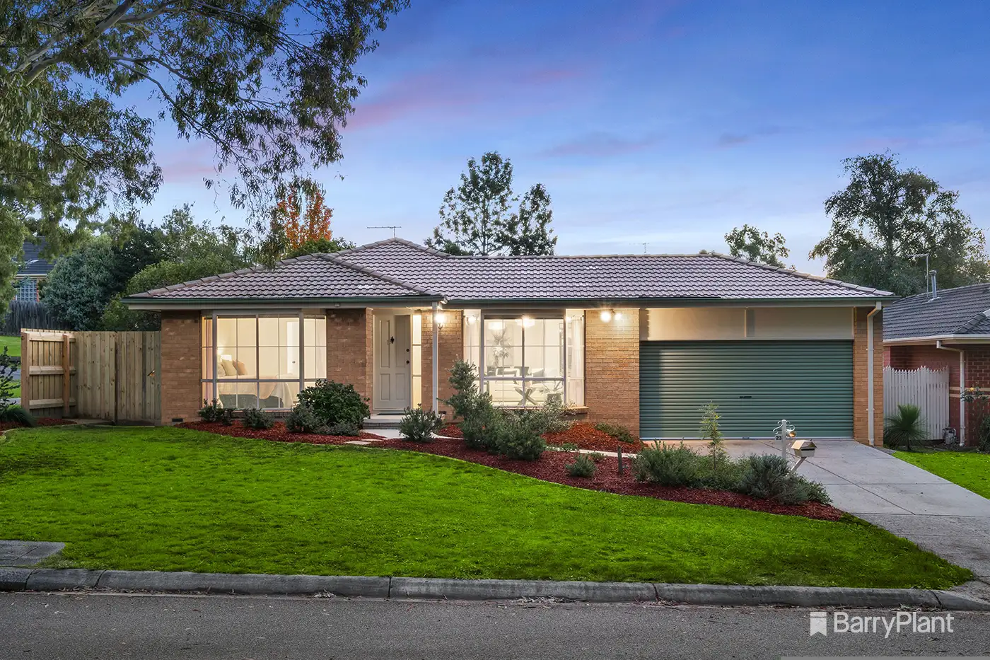 Main view of Homely house listing, 23 The Circuit, Lilydale VIC 3140