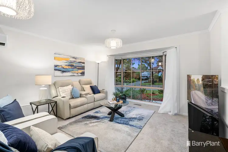 Second view of Homely house listing, 23 The Circuit, Lilydale VIC 3140