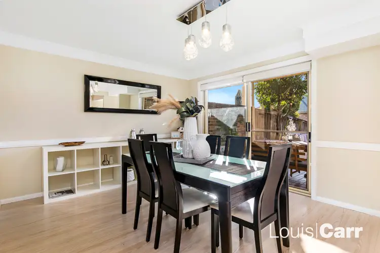 Fifth view of Homely semi-detached listing, 16B Darlington Drive, Cherrybrook NSW 2126