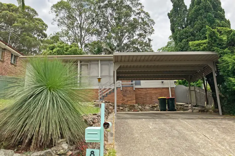 8 Haynes Avenue, Seven Hills NSW 2147