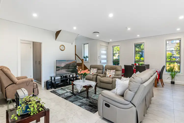 Second view of Homely house listing, 8 Cleal Street, Ermington NSW 2115