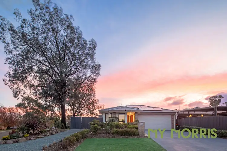 Main view of Homely house listing, 2/1 Feltus Place, Kambah ACT 2902