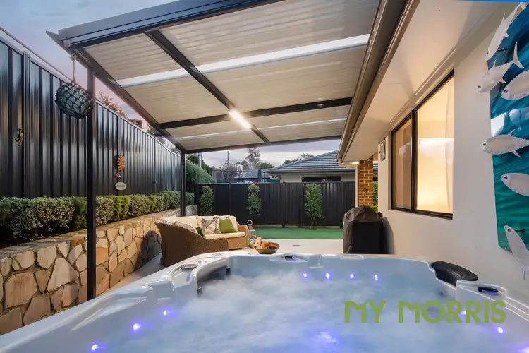 Second view of Homely house listing, 2/1 Feltus Place, Kambah ACT 2902