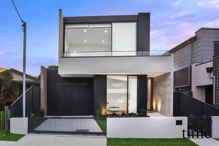 Second view of Homely house listing, 8 Spring Street, Concord NSW 2137