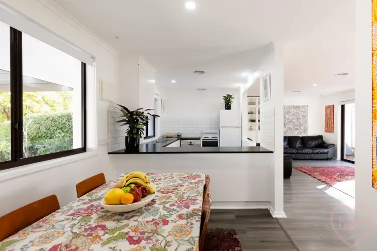 Second view of Homely townhouse listing, 16 Grayson Street, Hackett ACT 2602