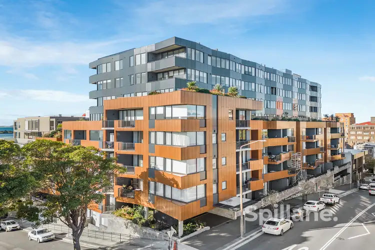 Main view of Homely apartment listing, 504/60 King Street, Newcastle NSW 2300