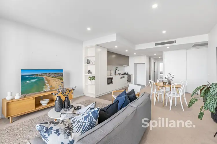 Fifth view of Homely apartment listing, 504/60 King Street, Newcastle NSW 2300