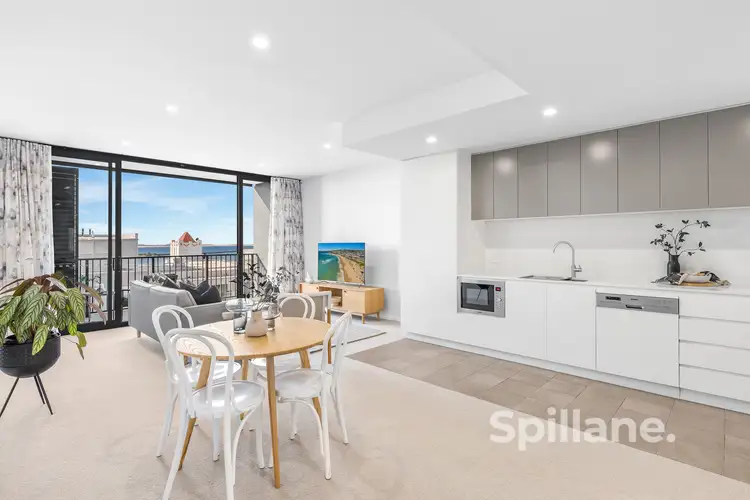 Sixth view of Homely apartment listing, 504/60 King Street, Newcastle NSW 2300