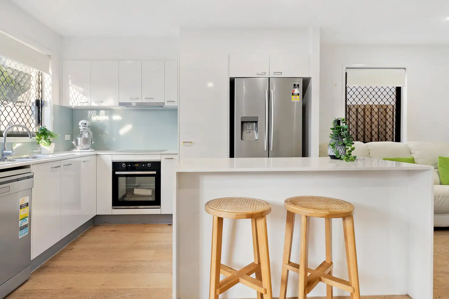 Main view of Homely townhouse listing, 8/55 Francis Avenue, Rochedale QLD 4123