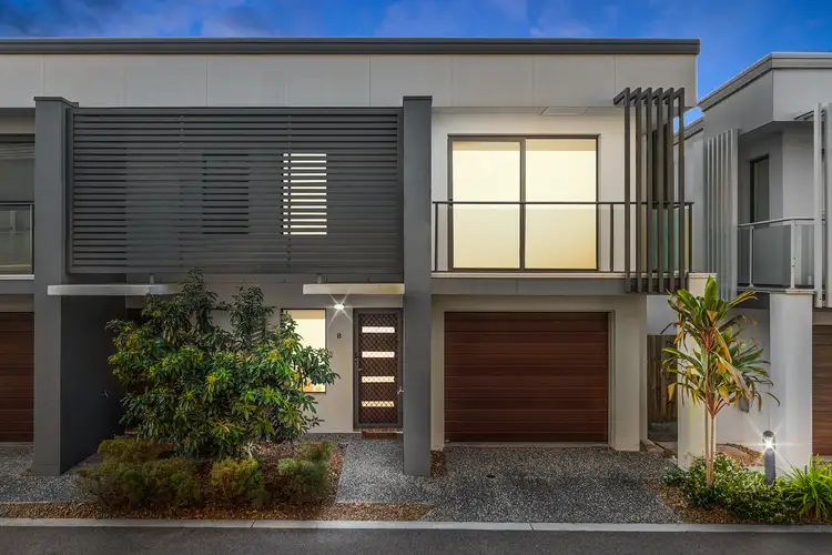 Fourth view of Homely townhouse listing, 8/55 Francis Avenue, Rochedale QLD 4123