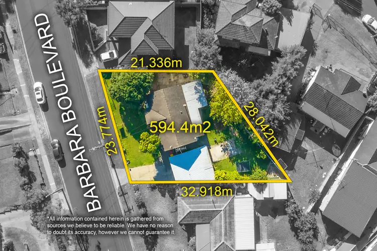 Second view of Homely house listing, 69 Barbara Boulevard, Seven Hills NSW 2147