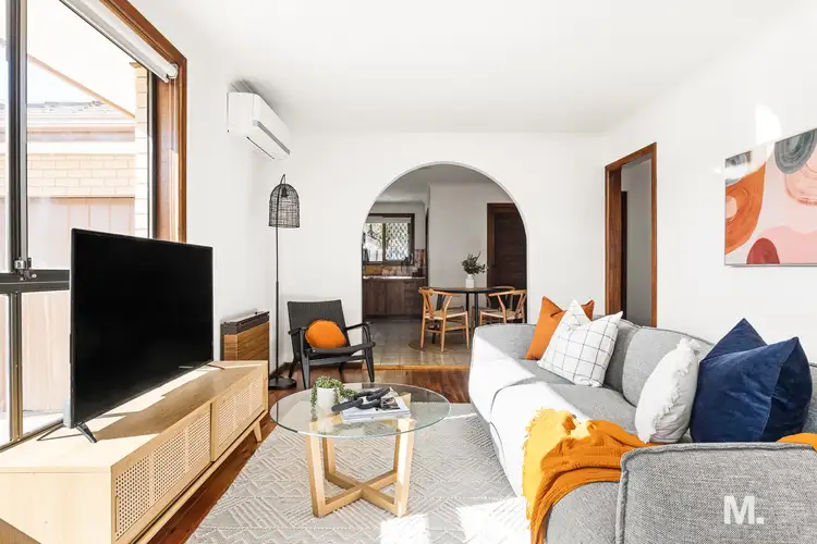 Second view of Homely villa listing, 1/159 Maribyrnong Road, Ascot Vale VIC 3032