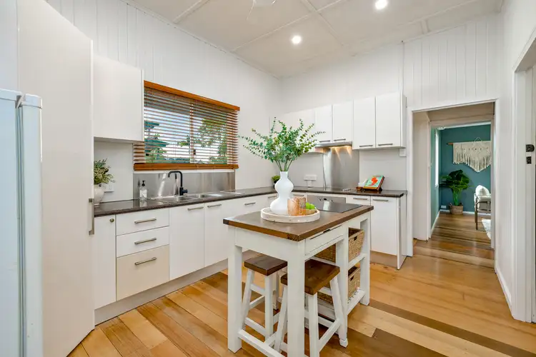 Second view of Homely house listing, 28 Tills Street, Westcourt QLD 4870