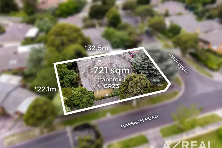 Main view of Homely house listing, 1 Aster Court, Mount Waverley VIC 3149