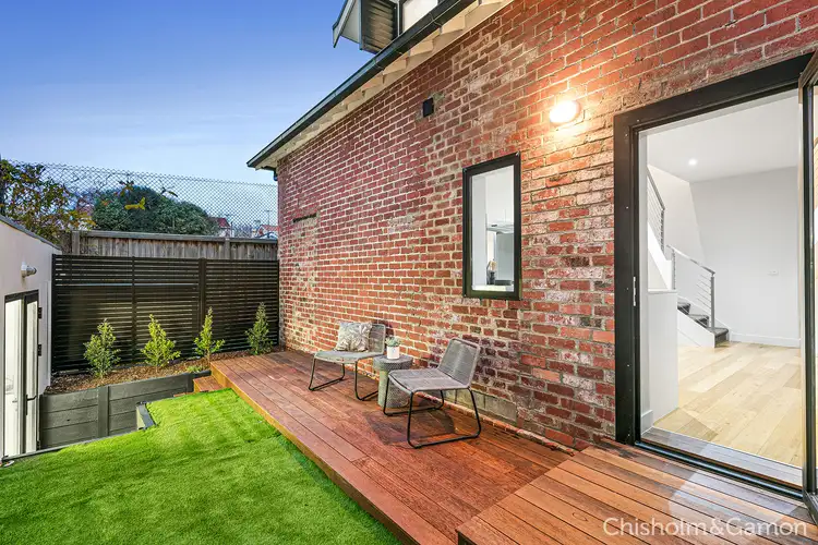 Fifth view of Homely townhouse listing, G01/13 Wilton Grove, Elwood VIC 3184