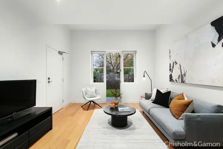 Sixth view of Homely townhouse listing, G01/13 Wilton Grove, Elwood VIC 3184