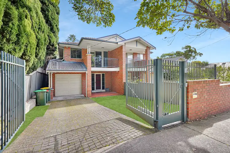 Main view of Homely semi-detached listing, 12A Harden Avenue, Northbridge NSW 2063