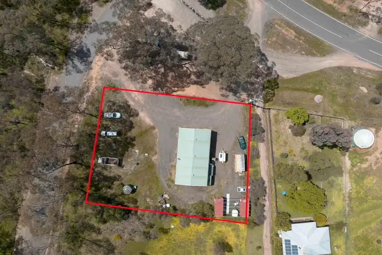 Second view of Homely land listing, 18 Mandurang South Road, Mandurang South VIC 3551