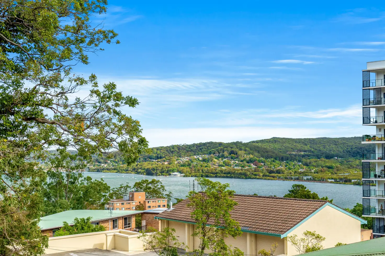 Main view of Homely unit listing, 3/100 John Whiteway Drive, Gosford NSW 2250