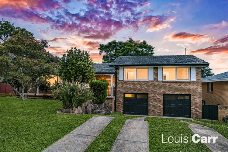 19 Olola Avenue, Castle Hill NSW 2154