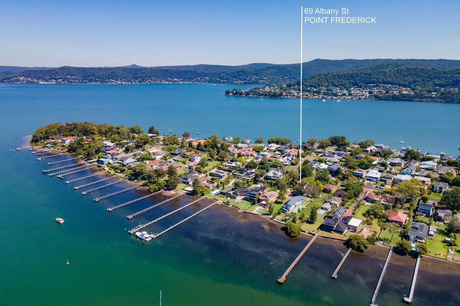 Main view of Homely house listing, 69 Albany Street, Point Frederick NSW 2250