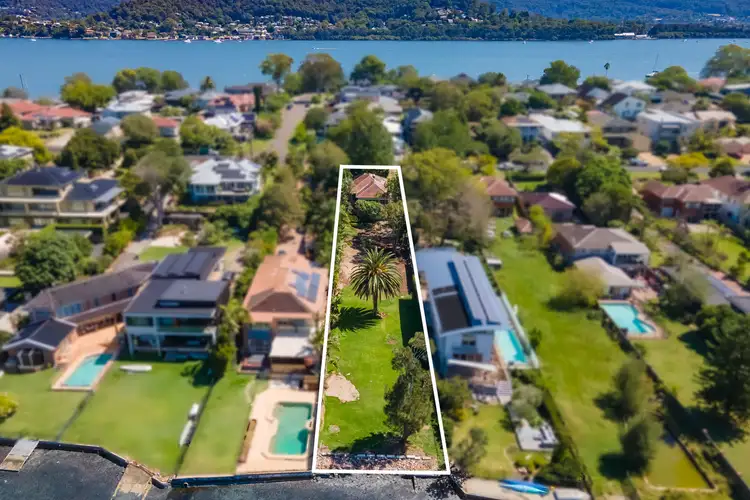 Second view of Homely house listing, 69 Albany Street, Point Frederick NSW 2250