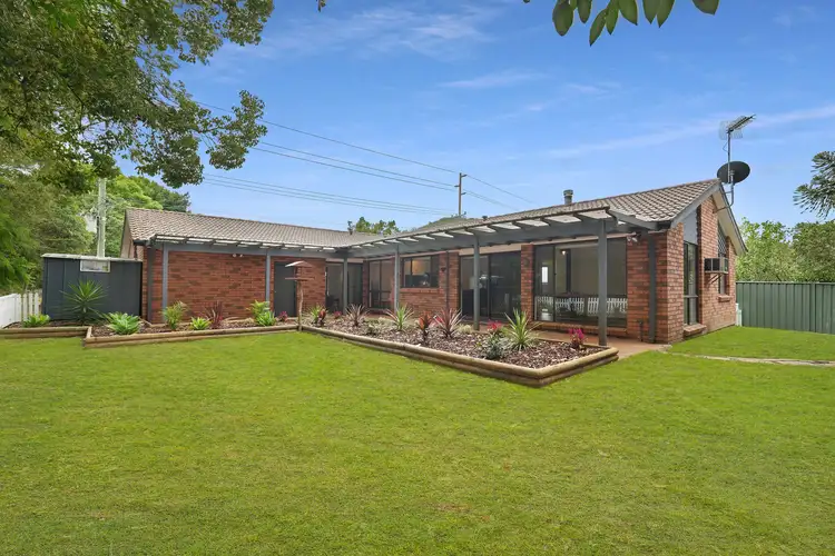 40 Hanlan Street South, Narara NSW 2250