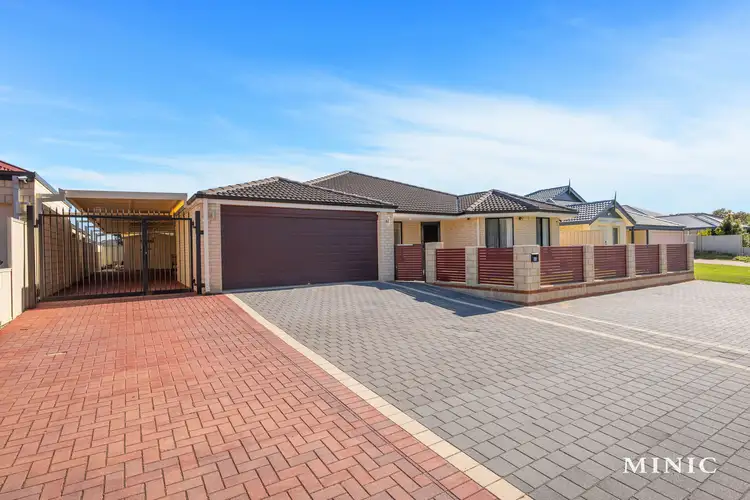 Second view of Homely house listing, 48 Warrida Way, Maddington WA 6109