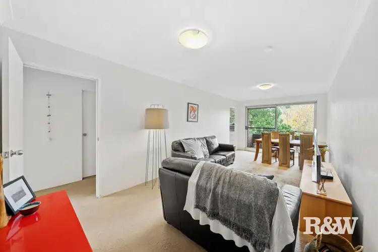 Second view of Homely apartment listing, 7/14-16 Hazelbank Road, Wollstonecraft NSW 2065