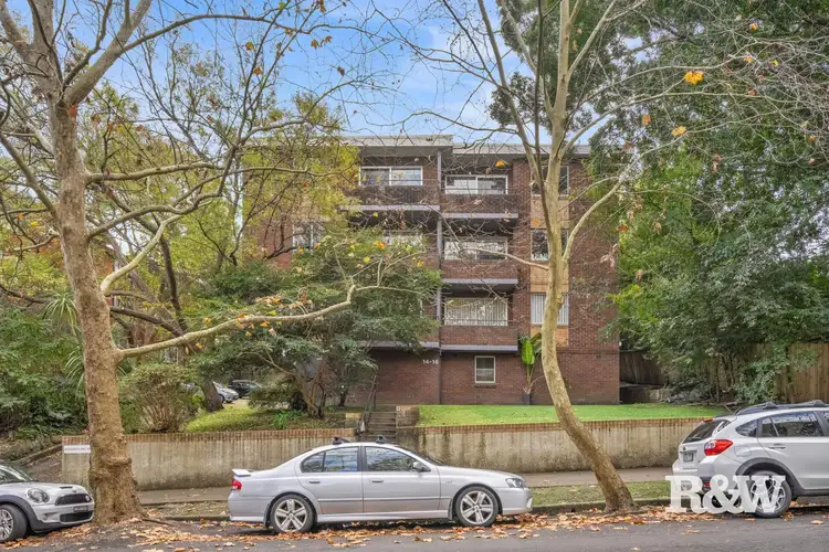 Fifth view of Homely apartment listing, 7/14-16 Hazelbank Road, Wollstonecraft NSW 2065