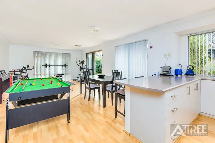 Third view of Homely house listing, 4 Burbidge Link, Piara Waters WA 6112