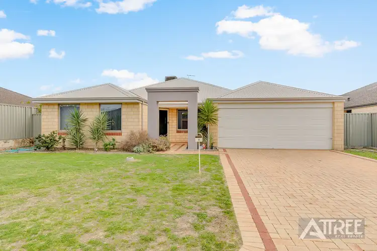 Fifth view of Homely house listing, 4 Burbidge Link, Piara Waters WA 6112