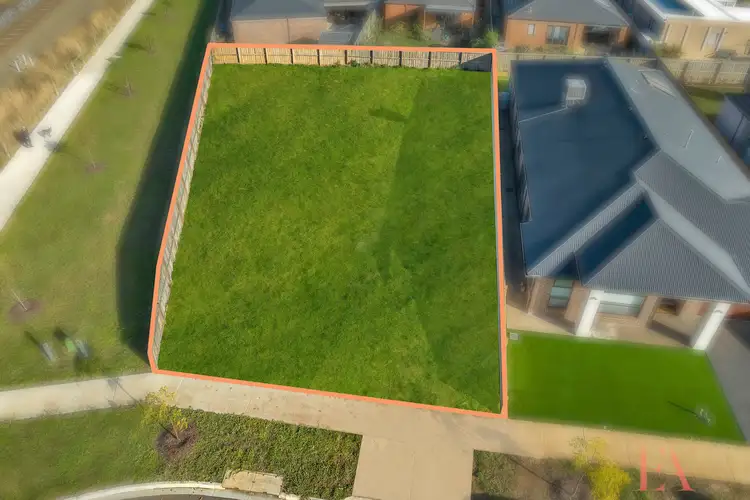 Main view of Homely land listing, 18 Bedajanawa Drive, Grovedale VIC 3216
