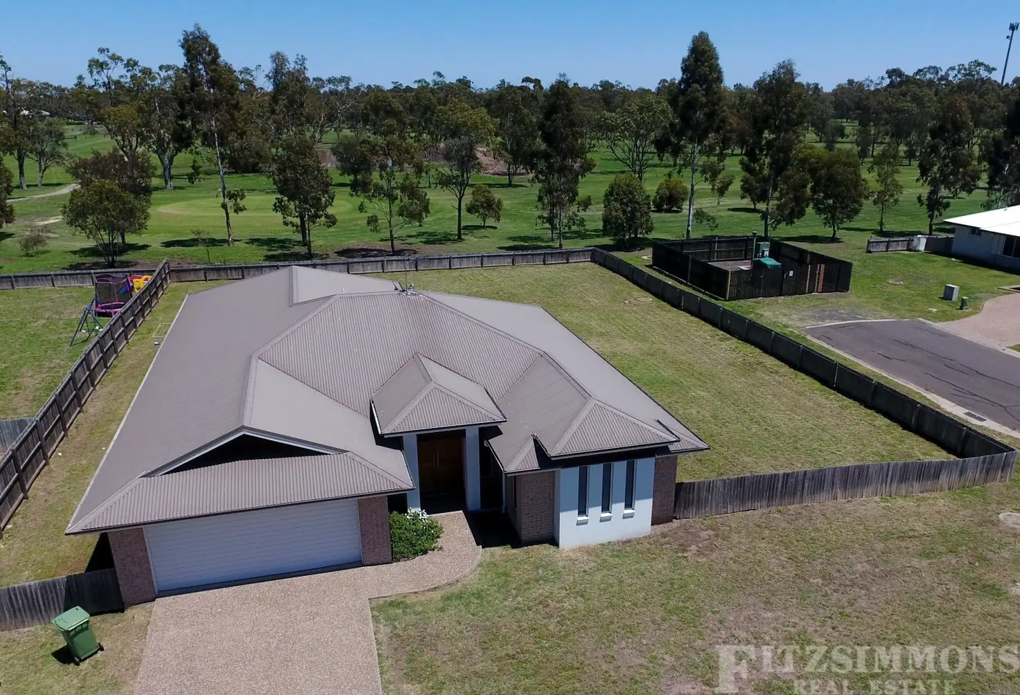 Main view of Homely house listing, 2 Turnberry Way, Dalby QLD 4405