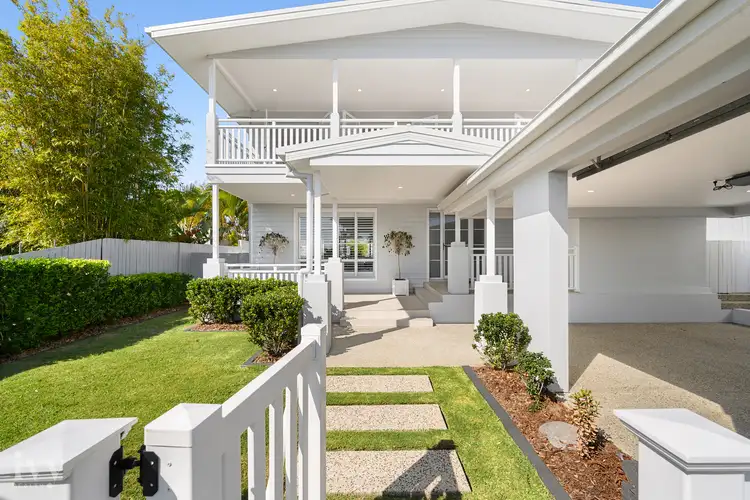 Third view of Homely house listing, 20 Plover Avenue, Paradise Point QLD 4216