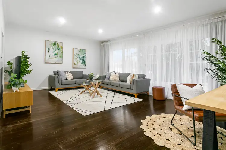 Second view of Homely unit listing, 3/10 Palm Grove, Kilsyth VIC 3137