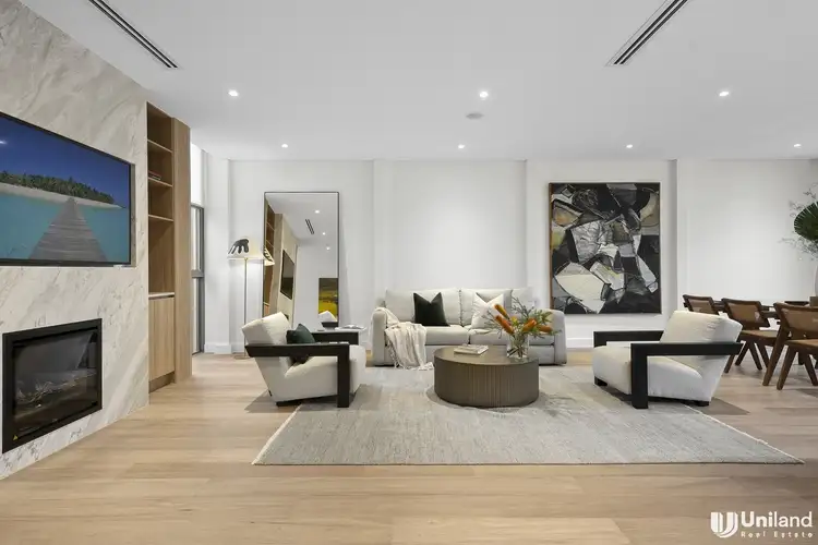 Third view of Homely semi-detached listing, 17B Zanco Road, Marsfield NSW 2122